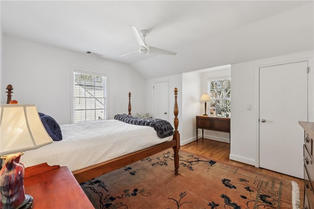 101 Dartmouth Avenue Avondale Estates, GA 30002 - Photo 31 of 53 a bedroom with a bed and a dresser