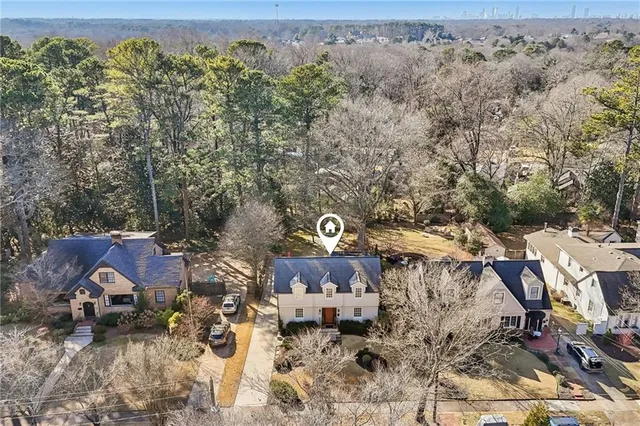$850,000 | 101 Dartmouth Avenue, Avondale Estates, GA 30002