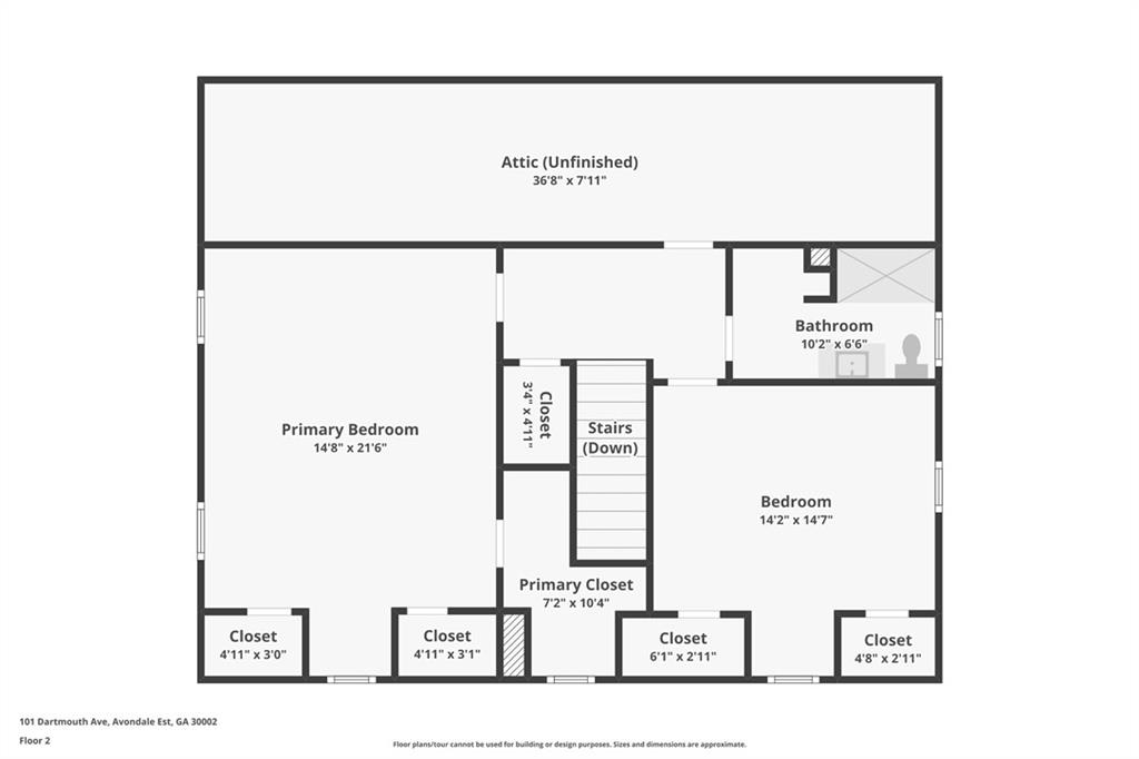 101 Dartmouth Avenue Avondale Estates, GA 30002 - Photo 45 of 53