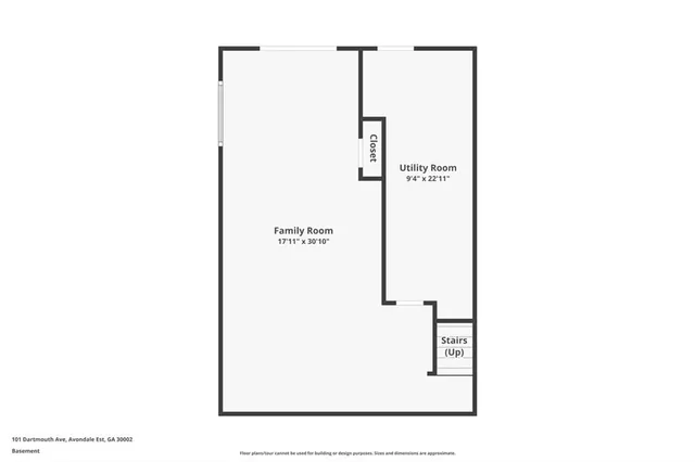 $850,000 | 101 Dartmouth Avenue, Avondale Estates, GA 30002