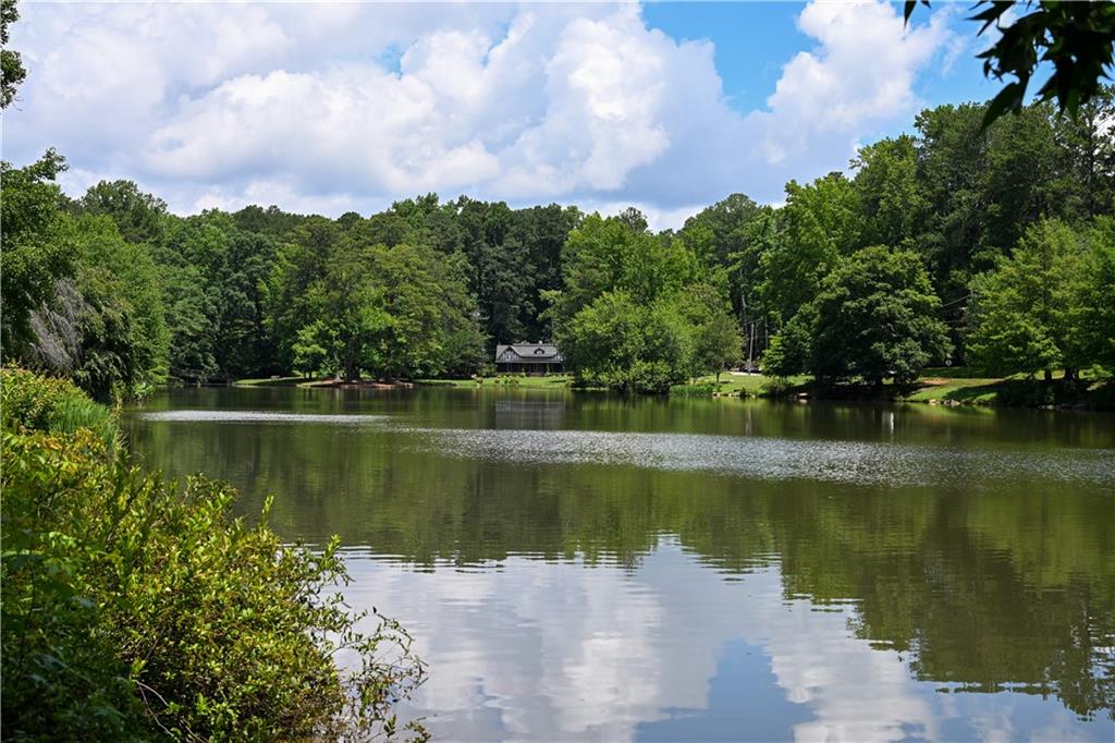 101 Dartmouth Avenue Avondale Estates, GA 30002 - Photo 51 of 53 a view of a lake