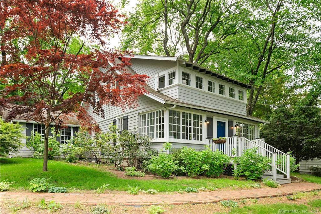 4 Cross Highway Westport, CT 06880 - Photo 1 of 1 Welcome to 4 Cross Hwy Westport!