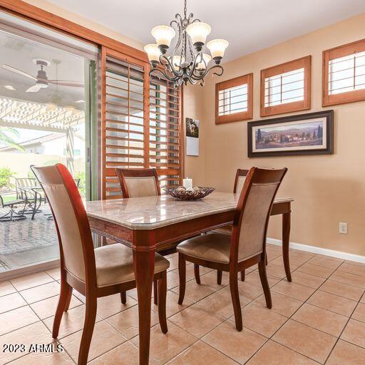 16756 West Coronado Road Goodyear, AZ 85395 - Photo 17 of 27 Dining