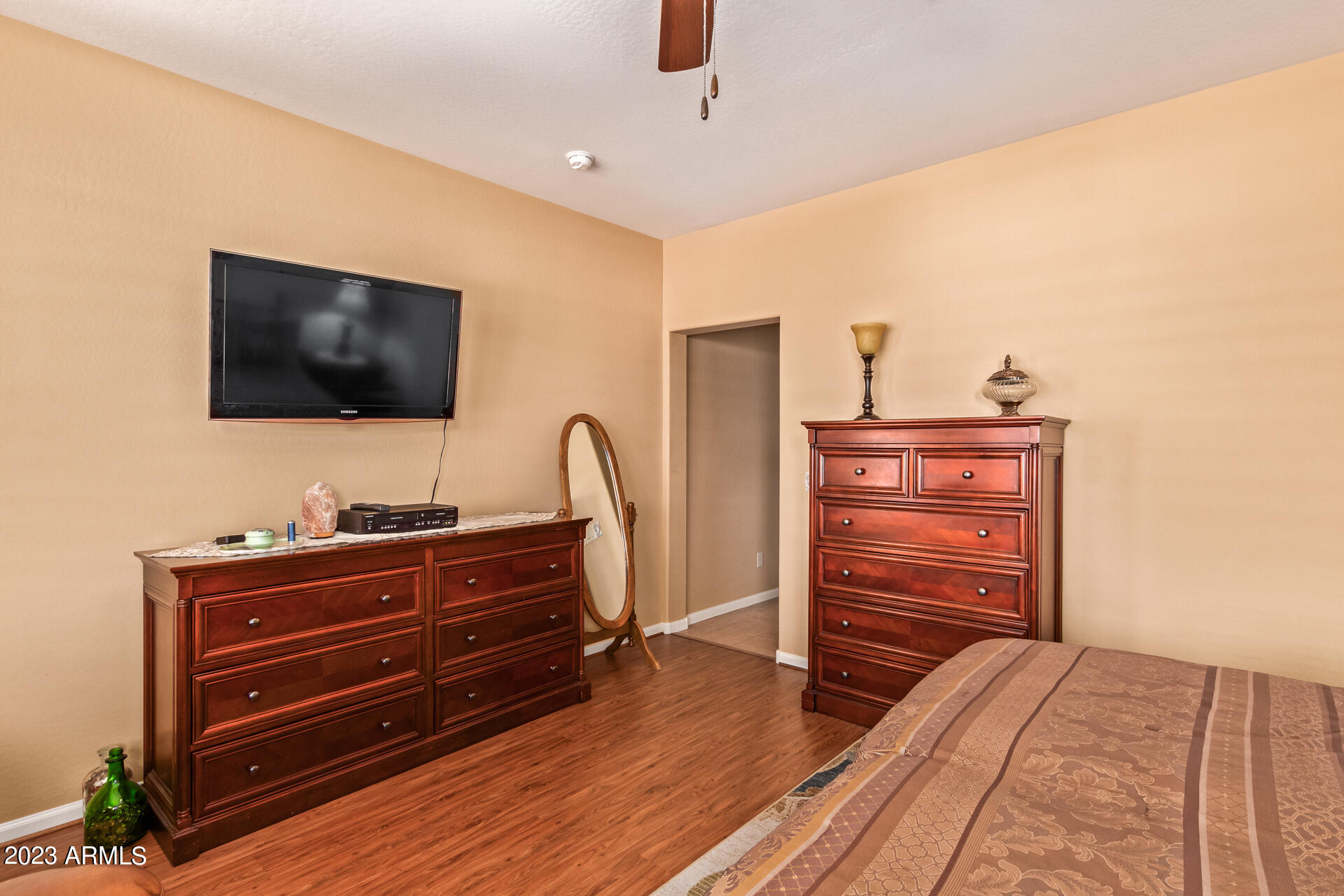 16756 West Coronado Road Goodyear, AZ 85395 - Photo 20 of 27 Main Bedroom