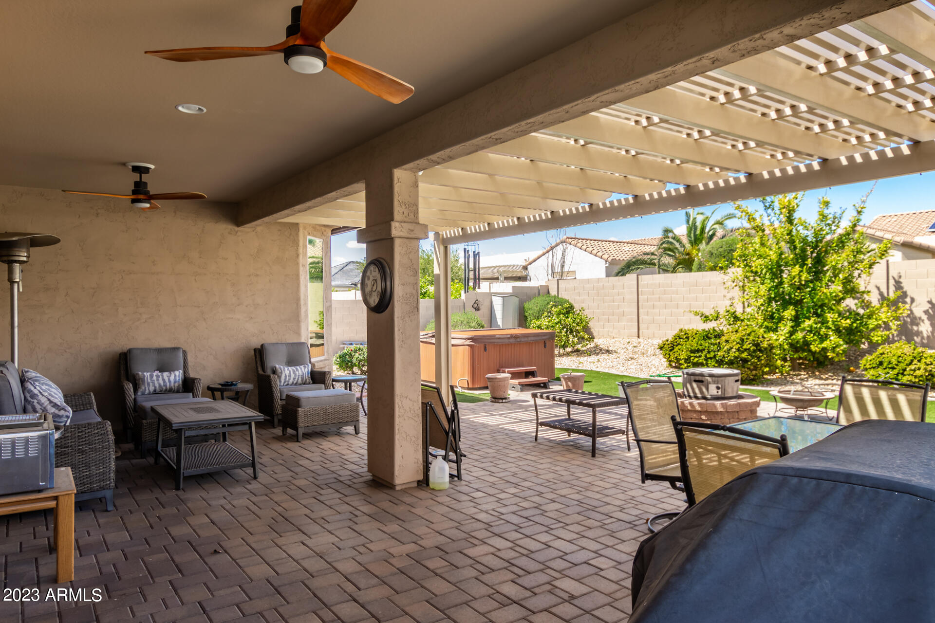 16756 West Coronado Road Goodyear, AZ 85395 - Photo 6 of 27 Patio Shade