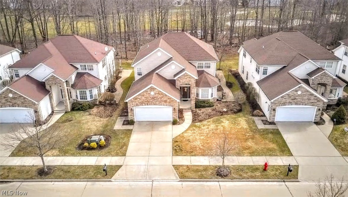349 Burwick Road Cleveland, OH 44143 - Photo 22 of 24 Aerial
