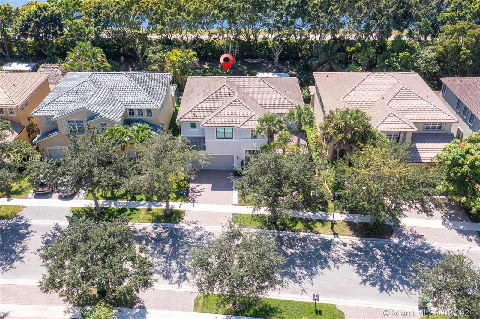 19124 Seneca Avenue Weston, FL 33332 - Photo 38 of 38 an aerial view of a house