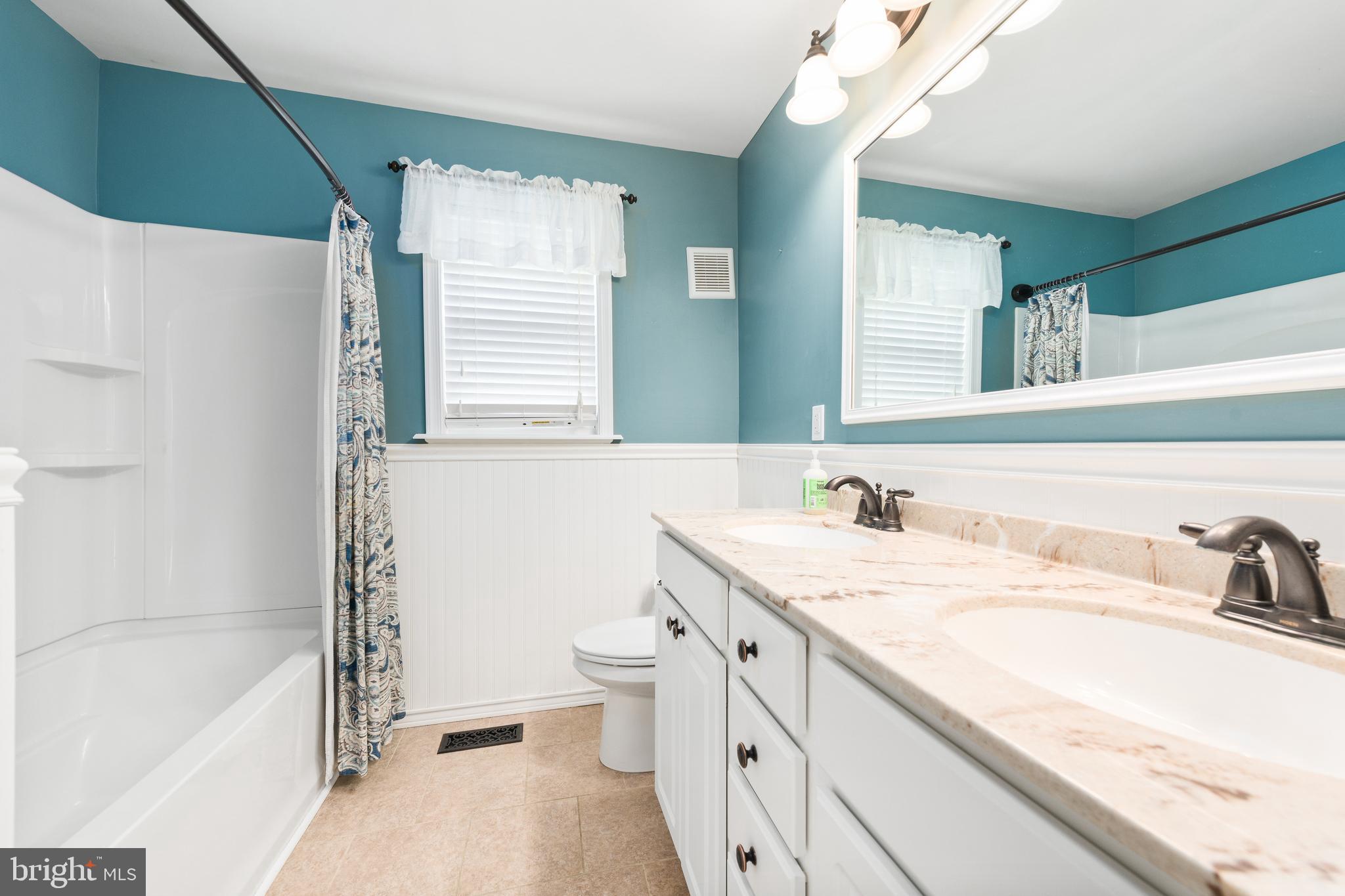 2774 West Chester Road Downingtown, PA 19335 - Photo 17 of 21 First floor full bathroom