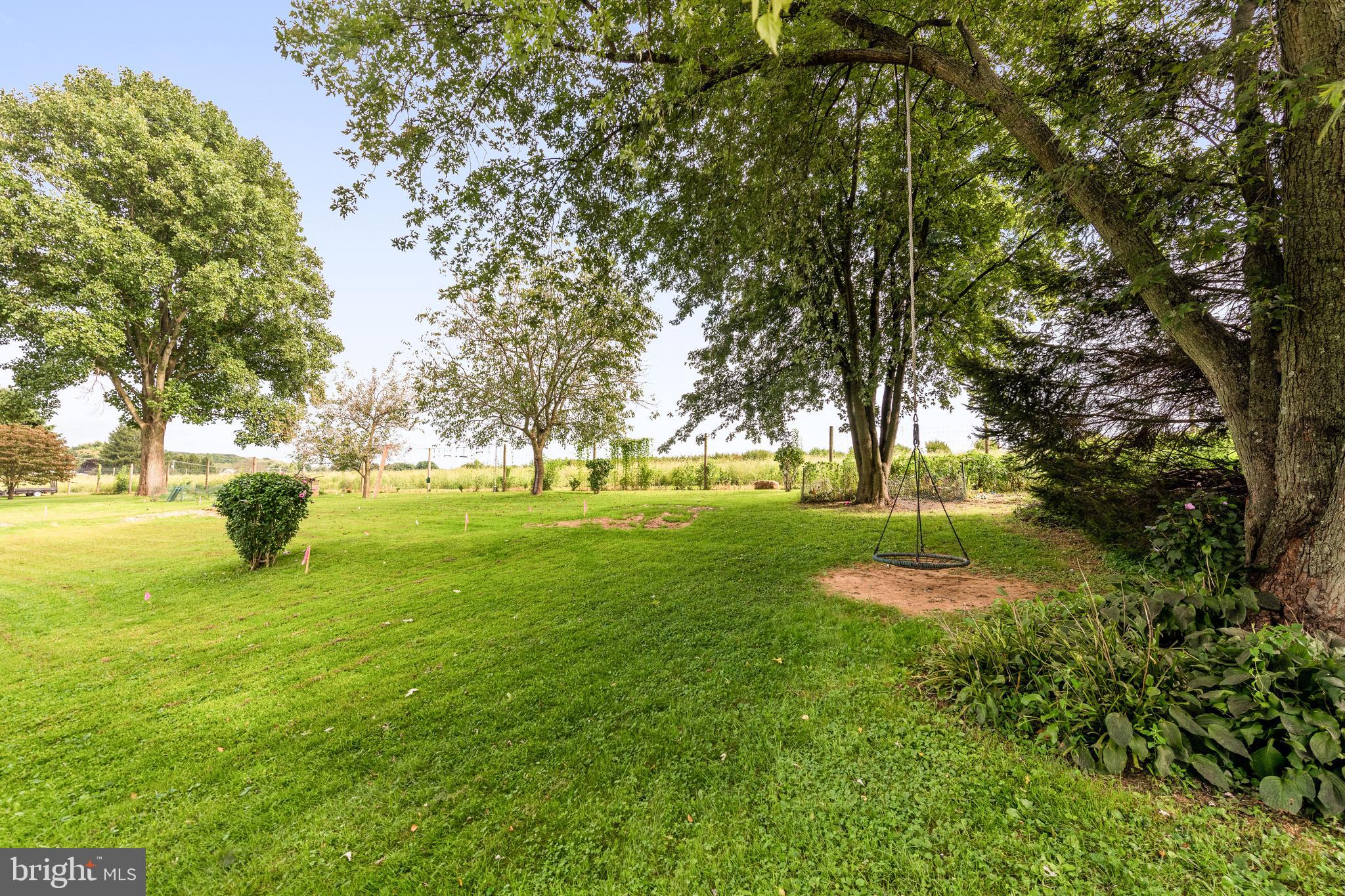 2774 West Chester Road Downingtown, PA 19335 - Photo 5 of 21 Backyard