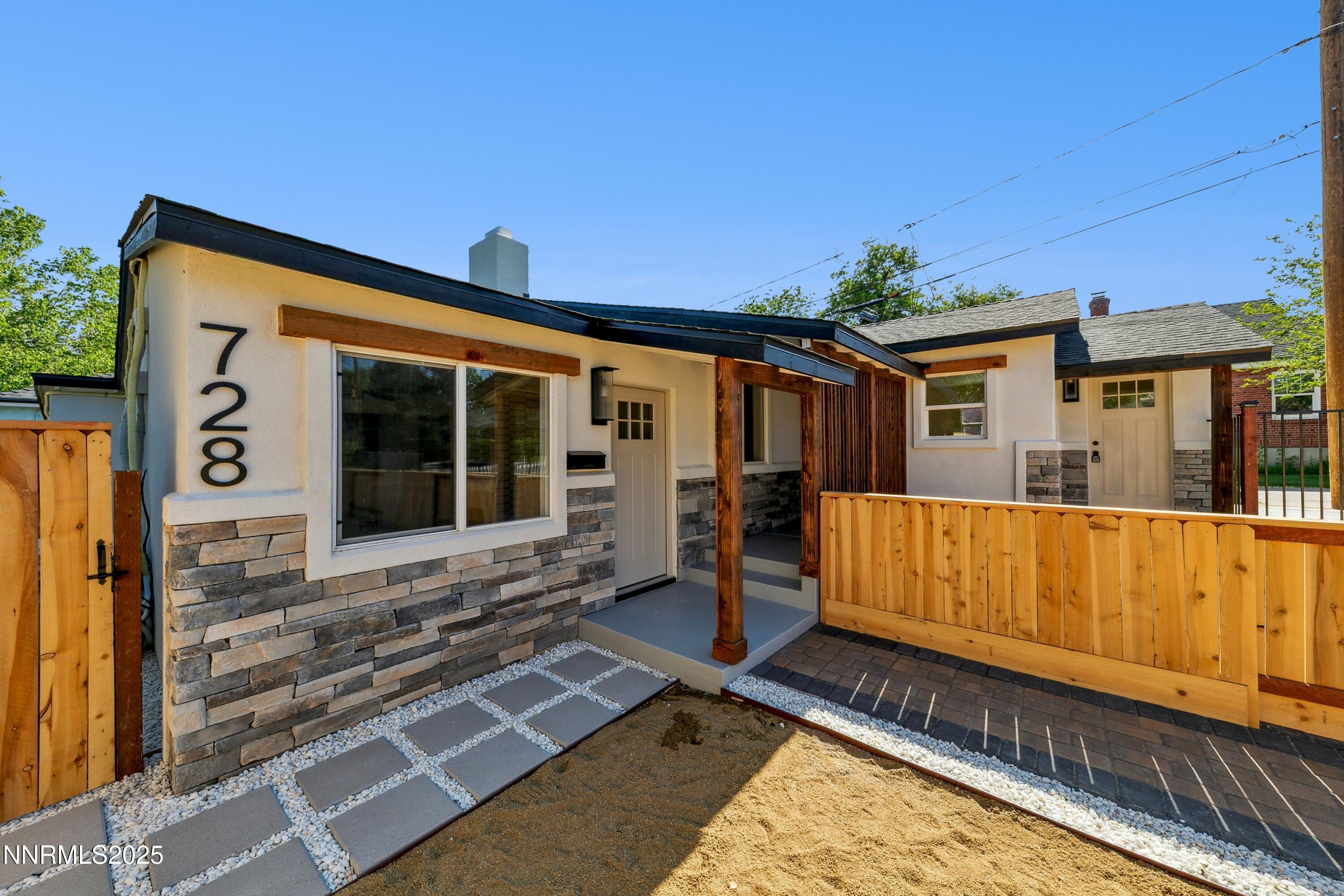 728 West Pueblo Street Reno, NV 89509 - Photo 2 of 33 a view of a house with wooden floor