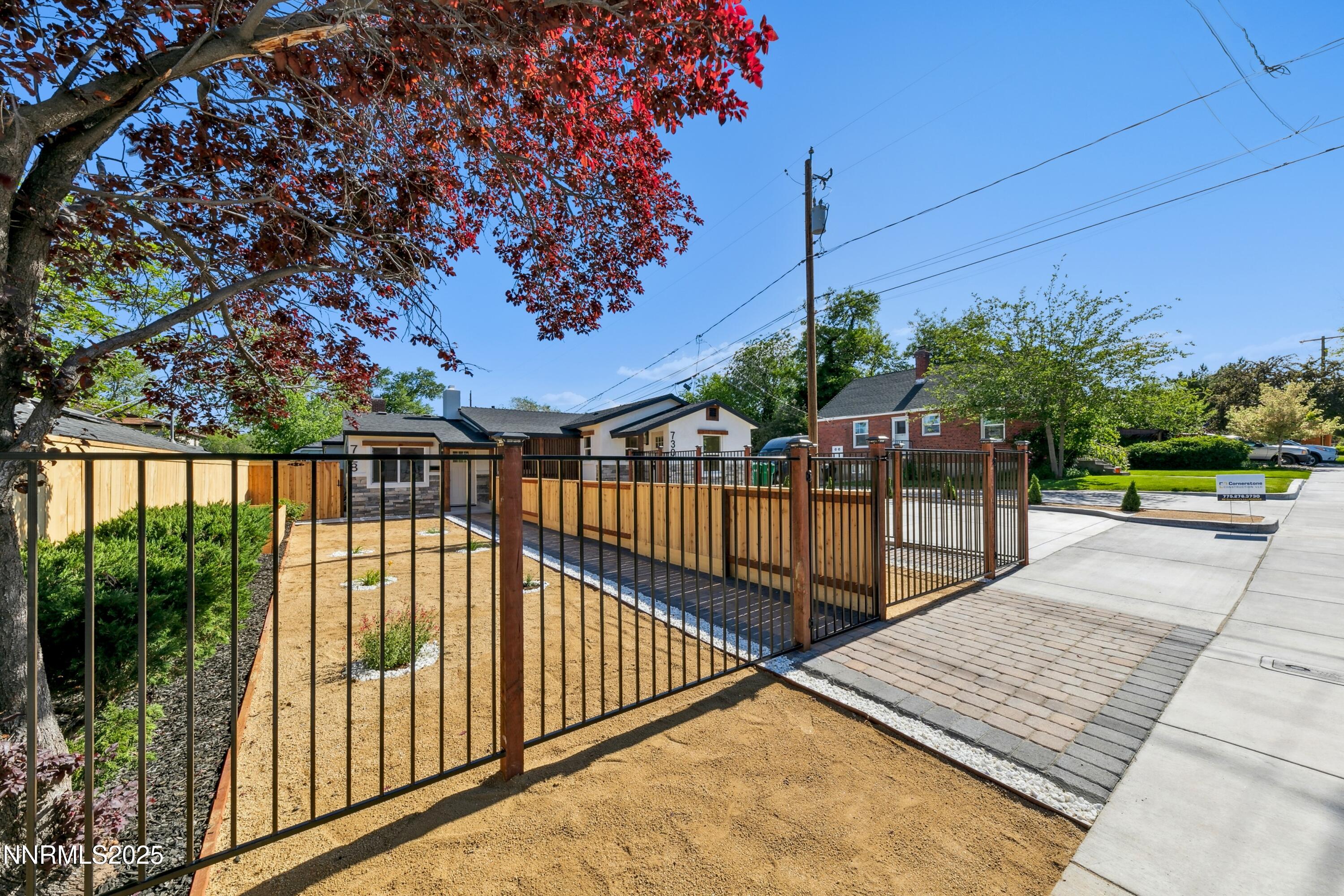728 West Pueblo Street Reno, NV 89509 - Photo 4 of 33 a view of balcony