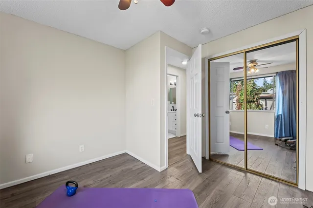 a view of a storage & utility room