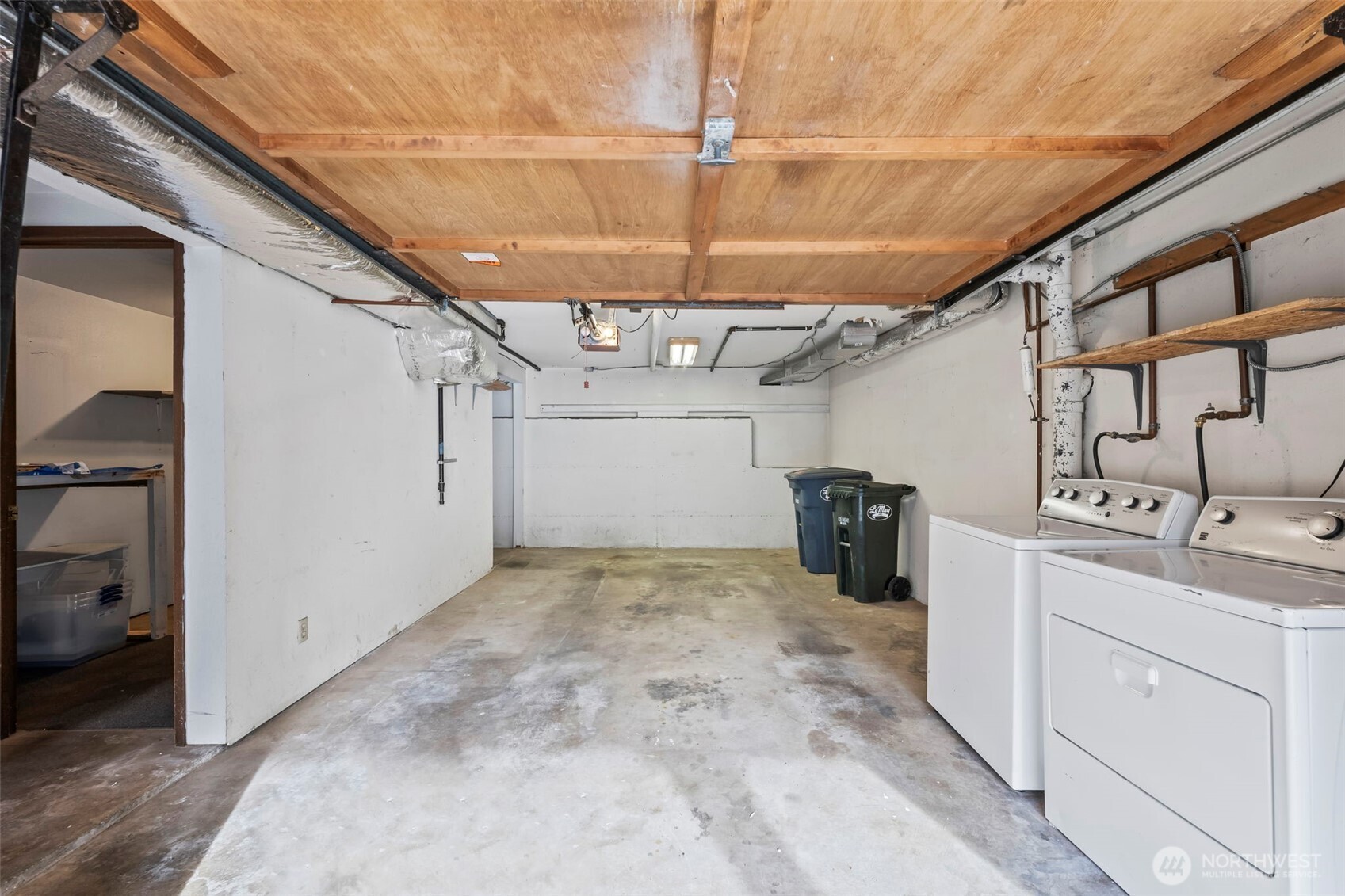 17303 Spanaway Loop Road South, Unit 18 Spanaway, WA 98387 - Photo 21 of 33 a view of a storage & utility room