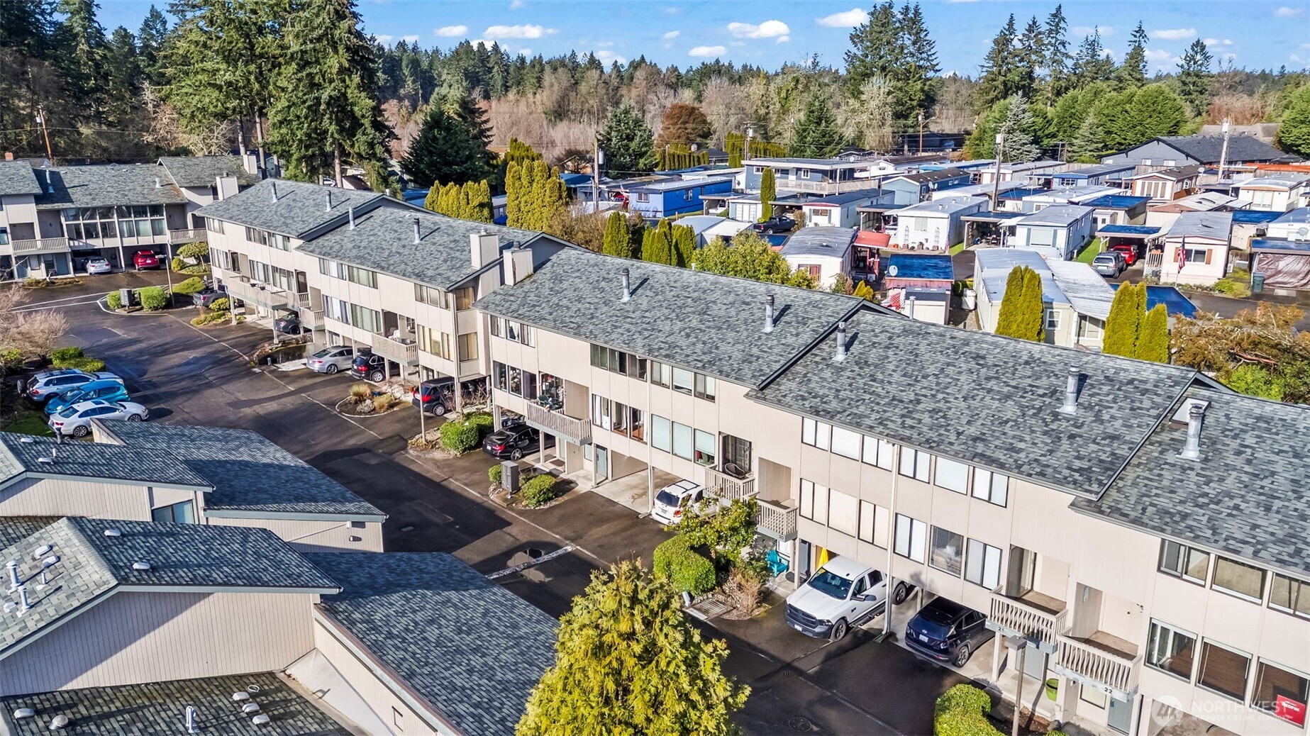 17303 Spanaway Loop Road South, Unit 18 Spanaway, WA 98387 - Photo 23 of 33