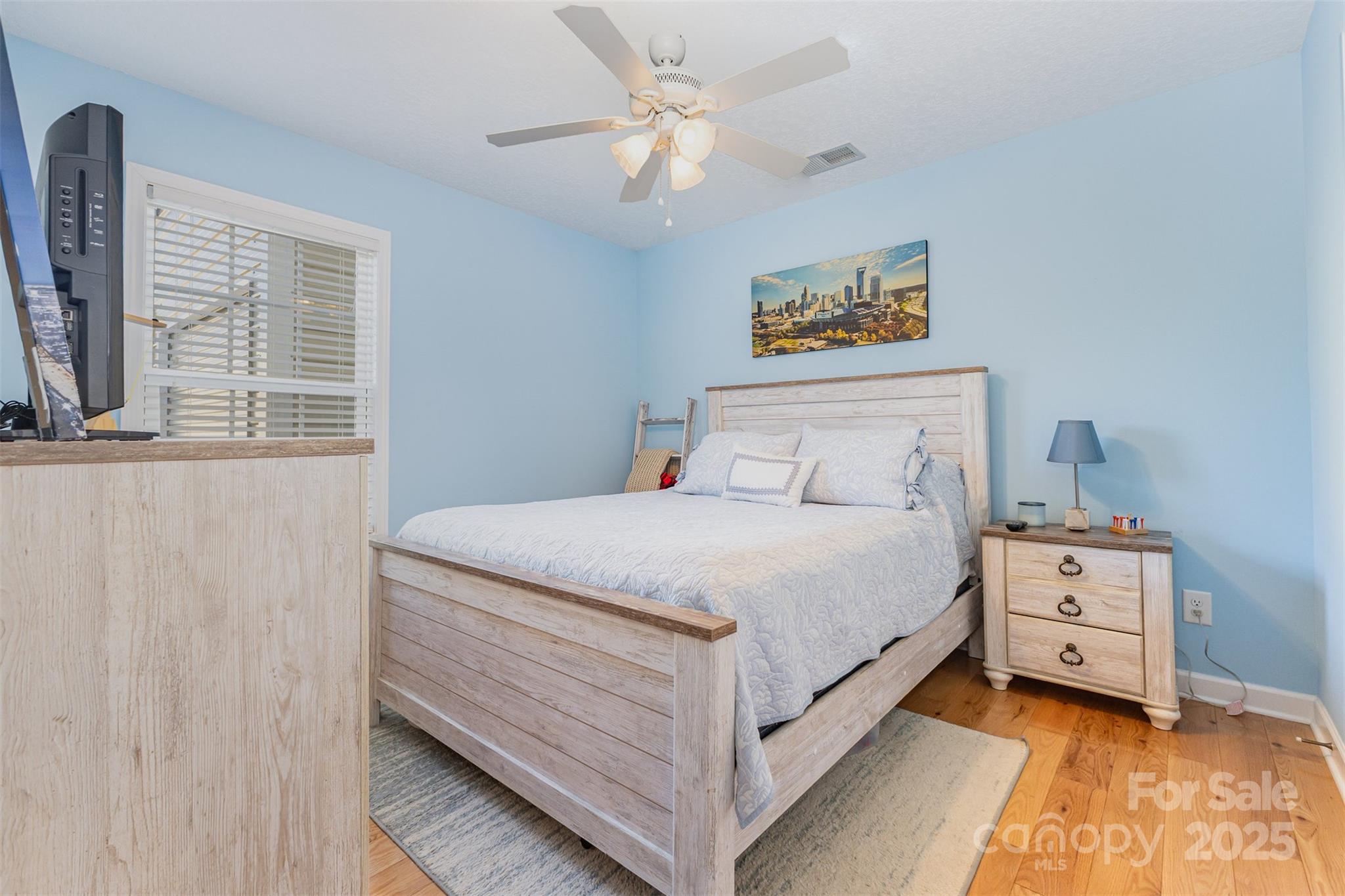 439 Pamela Road York, SC 29745 - Photo 13 of 35 a bedroom with a bed and a window