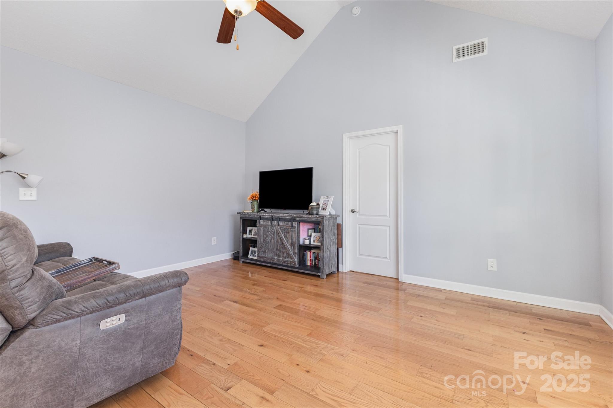 439 Pamela Road York, SC 29745 - Photo 2 of 35 a living room with furniture and a flat screen tv