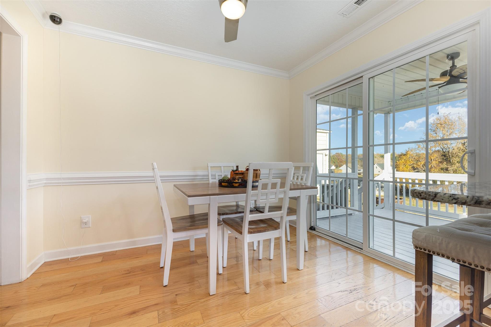 439 Pamela Road York, SC 29745 - Photo 5 of 35 a dining room with furniture and wooden floor