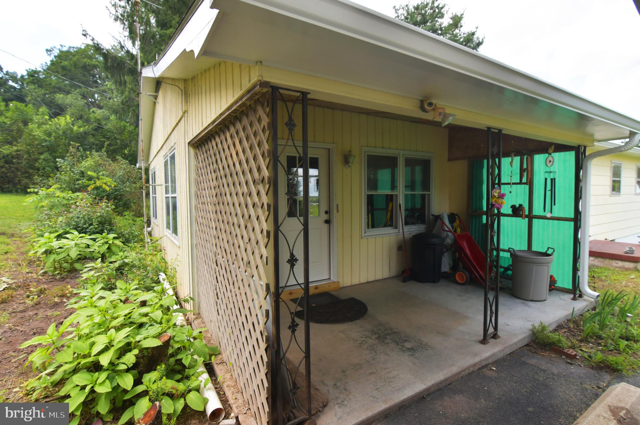 500 Dunmore Ridge Road Augusta, WV 26704 - Photo 41 of 43 Front porch