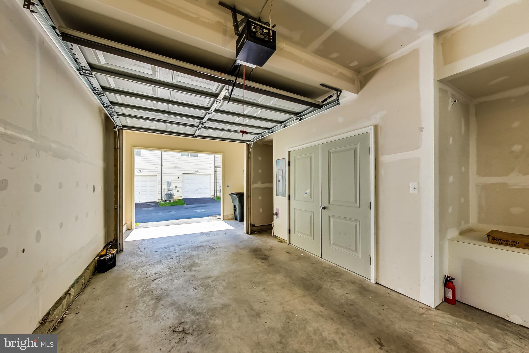 12609 Macaulay Street Silver Spring, MD 20906 - Photo 37 of 38 a view of empty room with wooden floor and fan