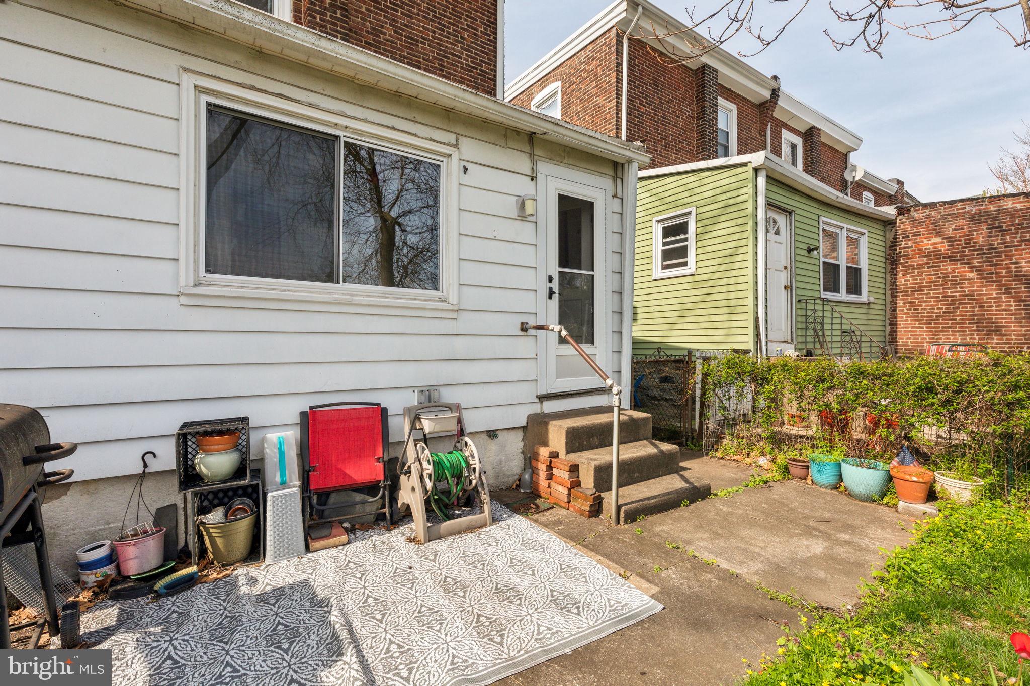 335 Rector Street Philadelphia, PA 19128 - Photo 13 of 29 Back Patio