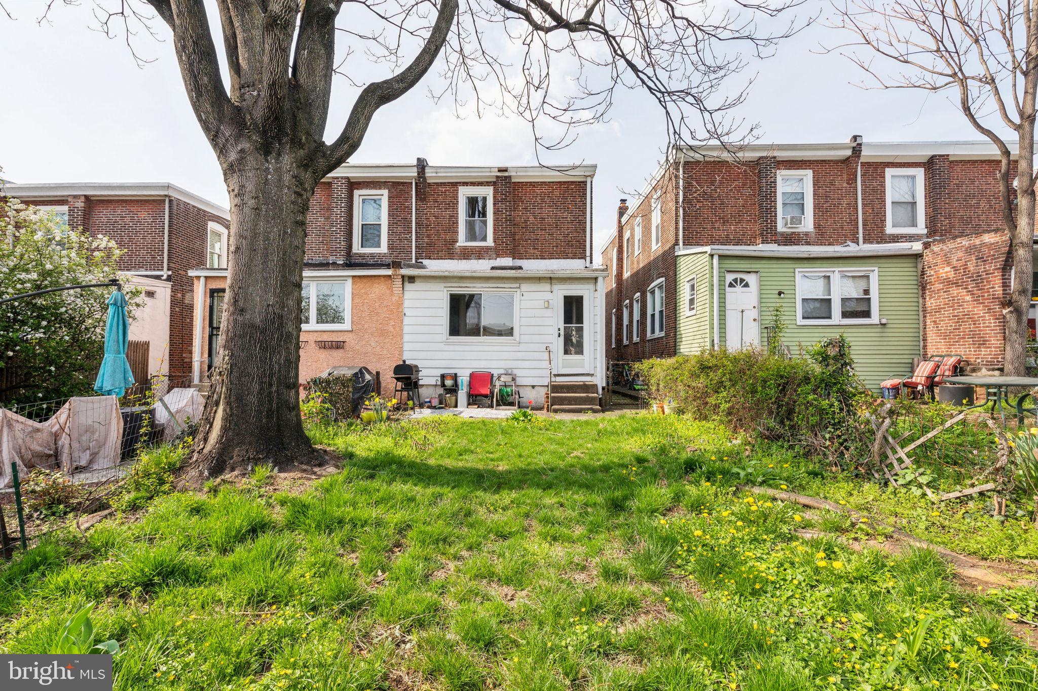 335 Rector Street Philadelphia, PA 19128 - Photo 15 of 29 Backyard