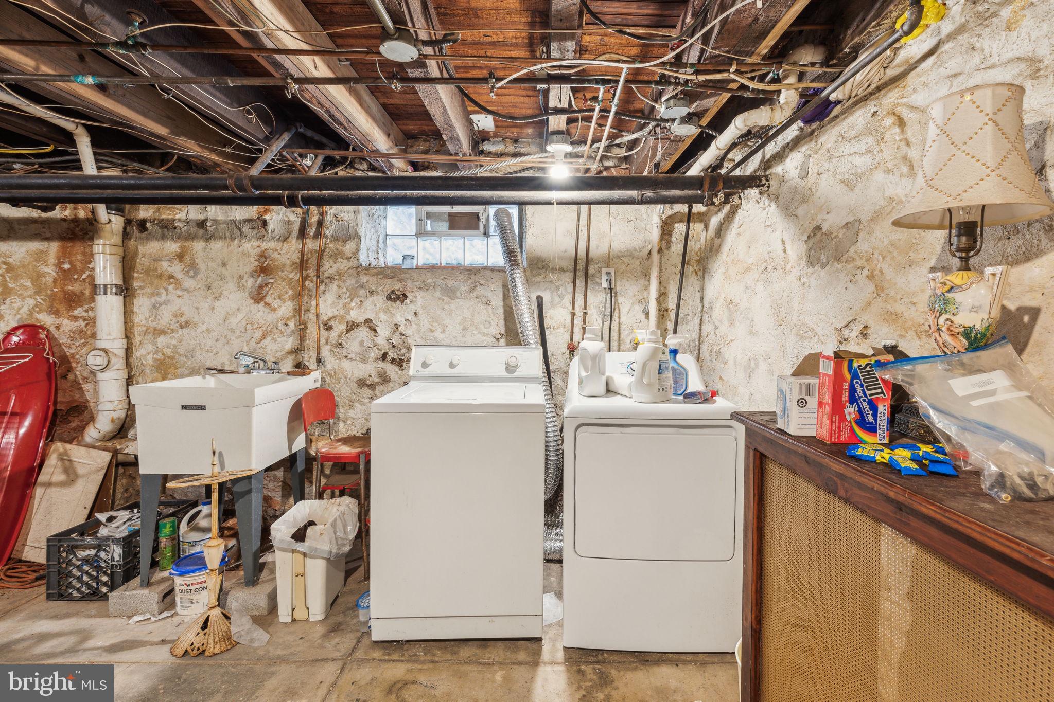 335 Rector Street Philadelphia, PA 19128 - Photo 26 of 29 Basement