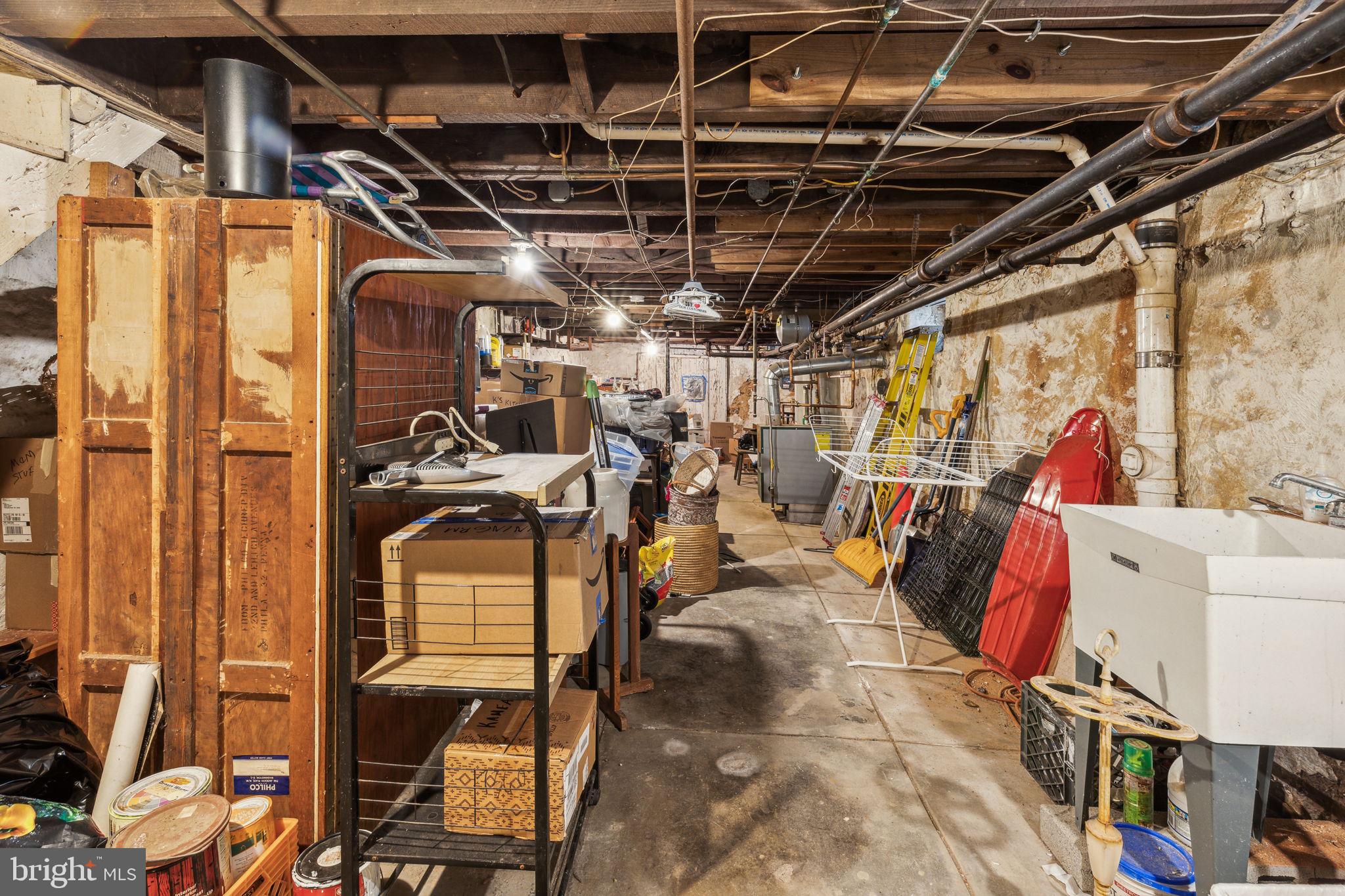 335 Rector Street Philadelphia, PA 19128 - Photo 27 of 29 Basement