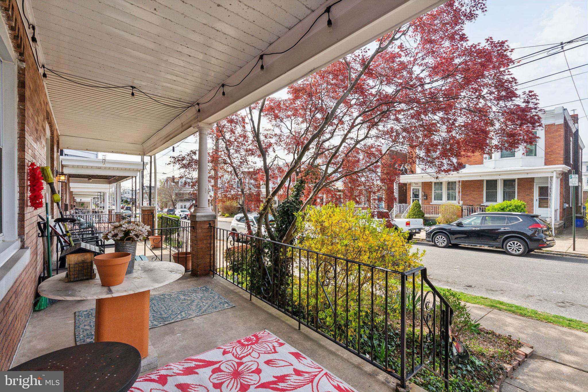 335 Rector Street Philadelphia, PA 19128 - Photo 28 of 29 Front Porch