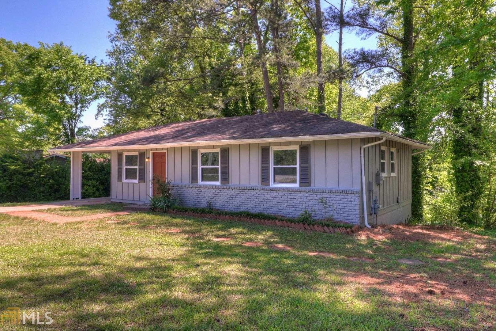 94 Smyrna Powder Springs Road Southwest Smyrna, GA 30082 - Photo 1 of 1 Gallery Image 1