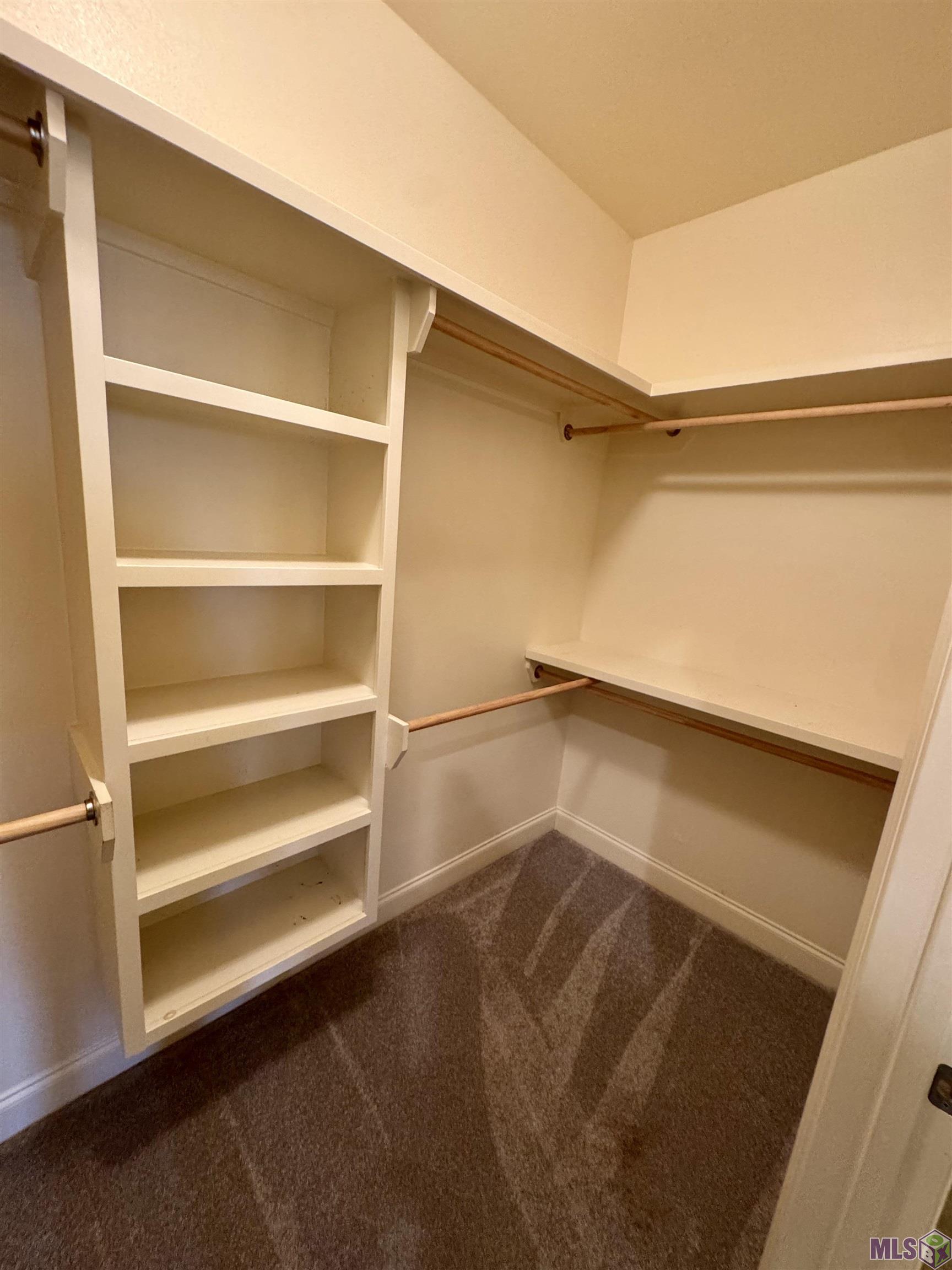 18019 Spring Creek Drive Baton Rouge, LA 70817 - Photo 12 of 16 Large Walk-In Closet