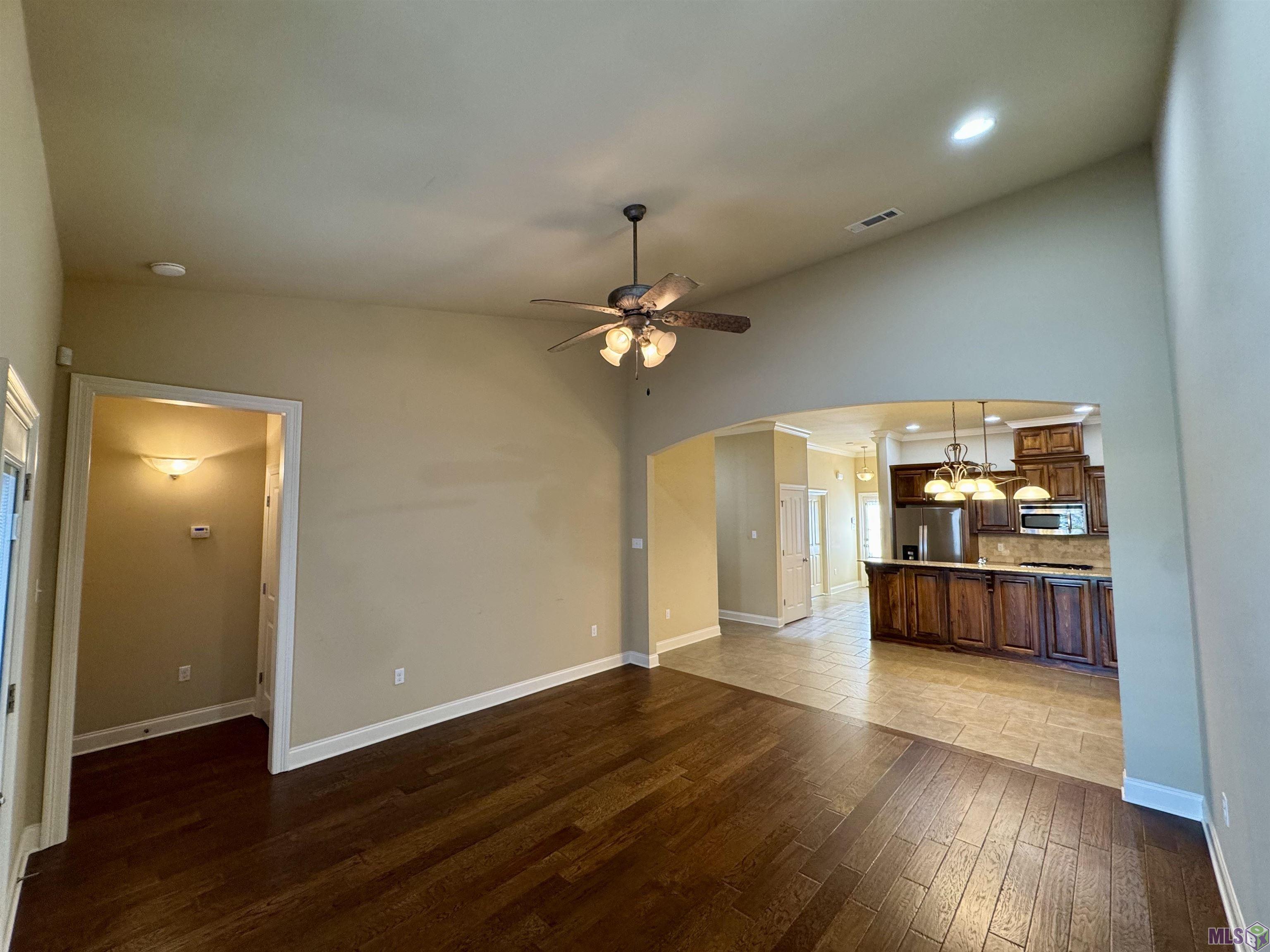 18019 Spring Creek Drive Baton Rouge, LA 70817 - Photo 4 of 16 Hardwood Floors