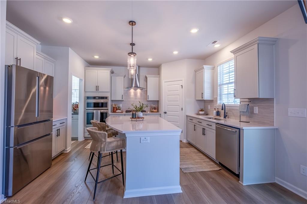 2820 Lacy Holt Road Graham, NC 27253 - Photo 11 of 39 Kitchen