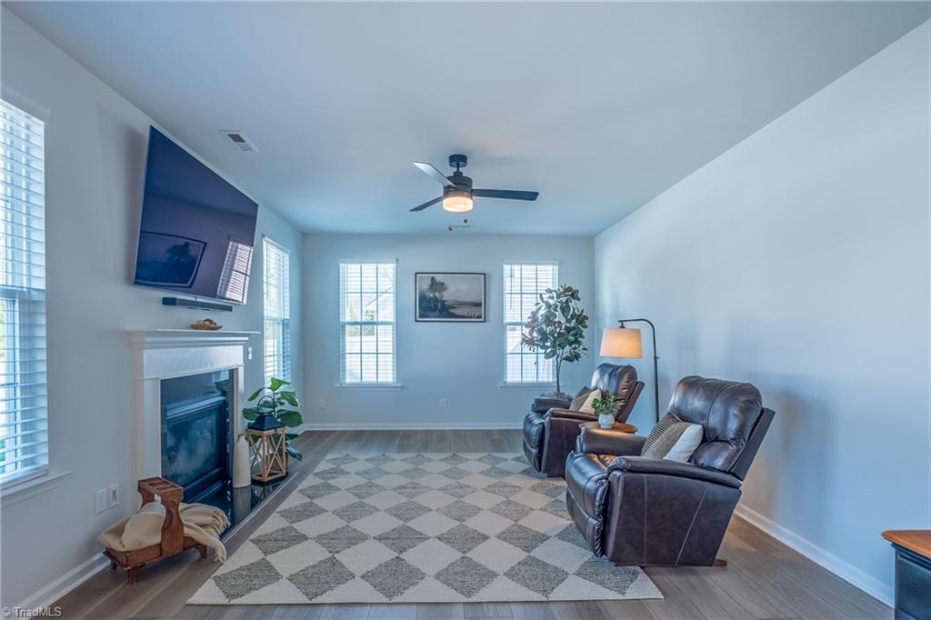 2820 Lacy Holt Road Graham, NC 27253 - Photo 13 of 39 Great Room