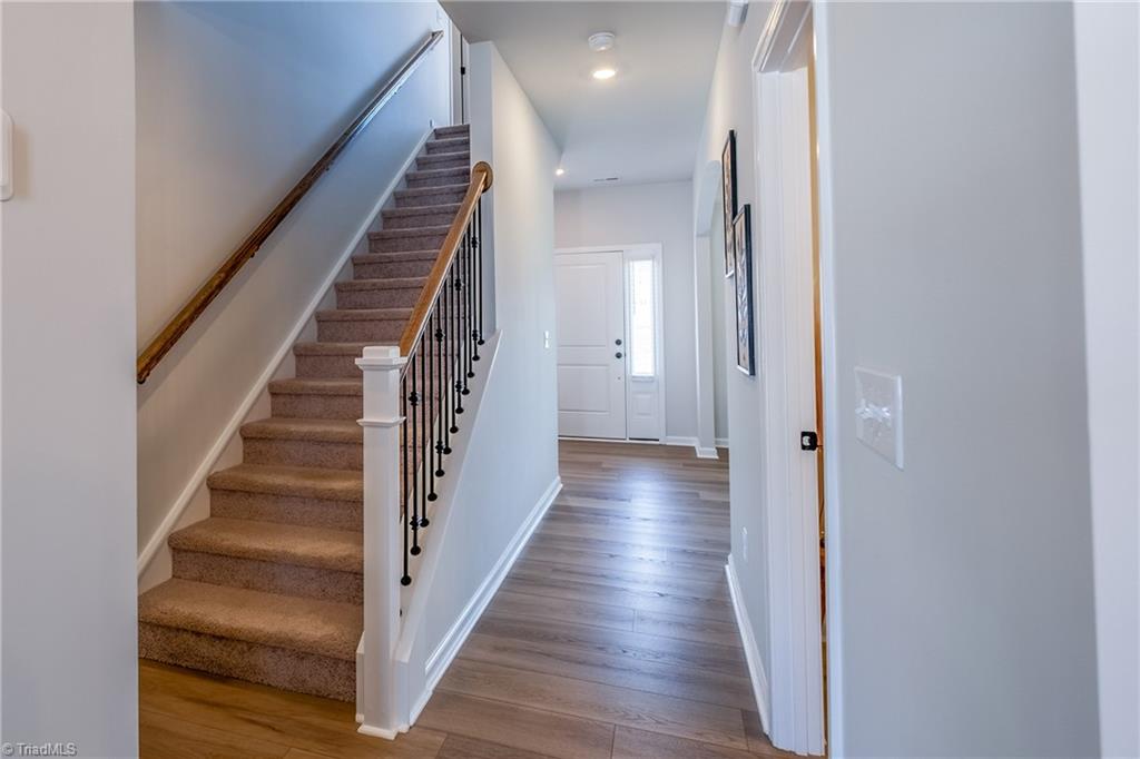 2820 Lacy Holt Road Graham, NC 27253 - Photo 17 of 39 Stairs and Entry