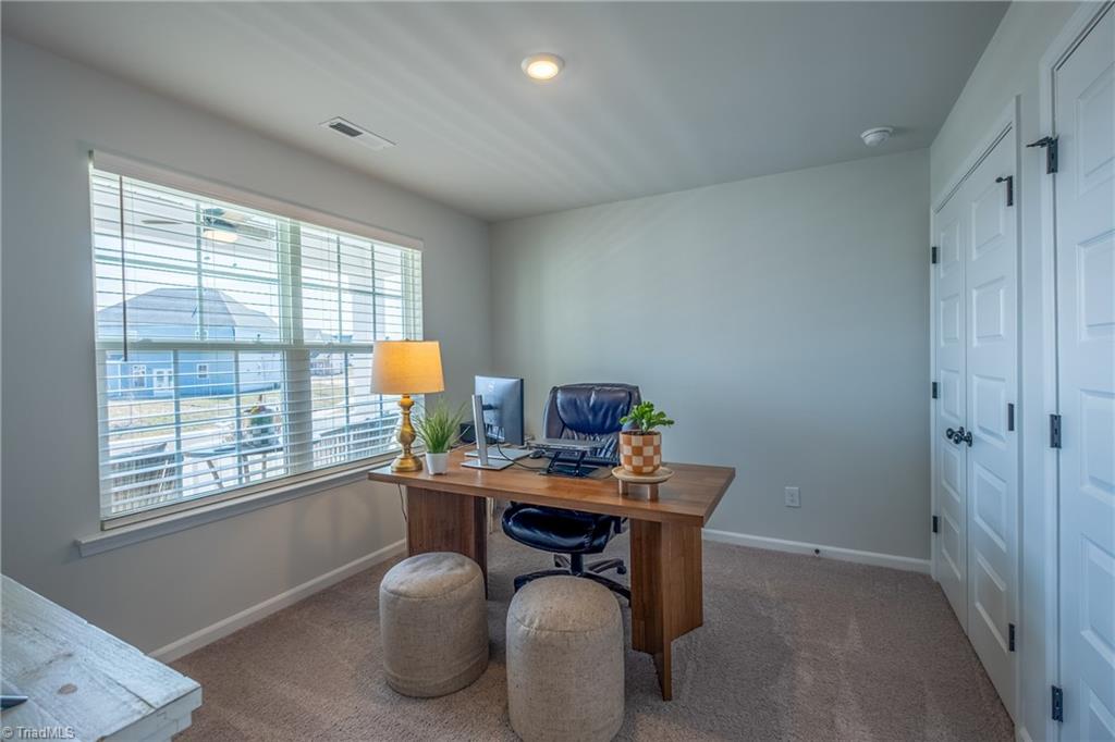 2820 Lacy Holt Road Graham, NC 27253 - Photo 19 of 39 2nd Bedroom