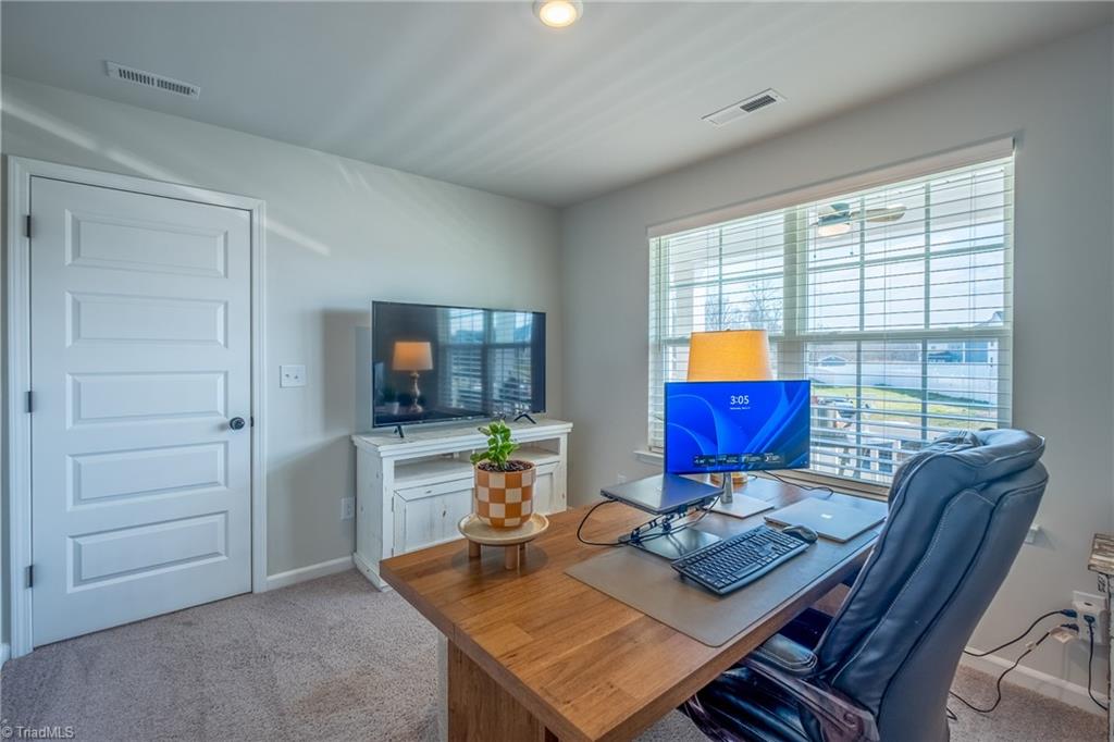 2820 Lacy Holt Road Graham, NC 27253 - Photo 20 of 39 Second Bedroom