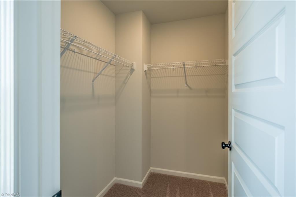 2820 Lacy Holt Road Graham, NC 27253 - Photo 22 of 39 3rd and 4th Bedroom has Walk in Closets