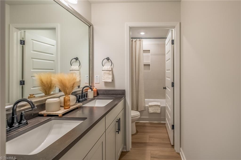 2820 Lacy Holt Road Graham, NC 27253 - Photo 25 of 39 Upstairs Bedroom