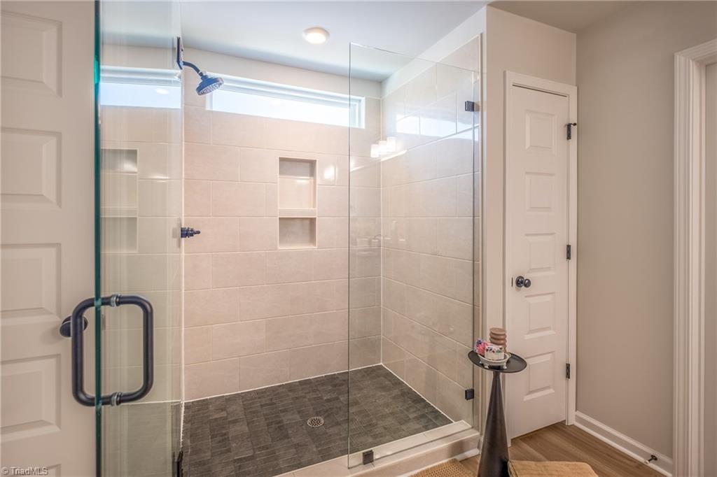 2820 Lacy Holt Road Graham, NC 27253 - Photo 29 of 39 Primary Shower