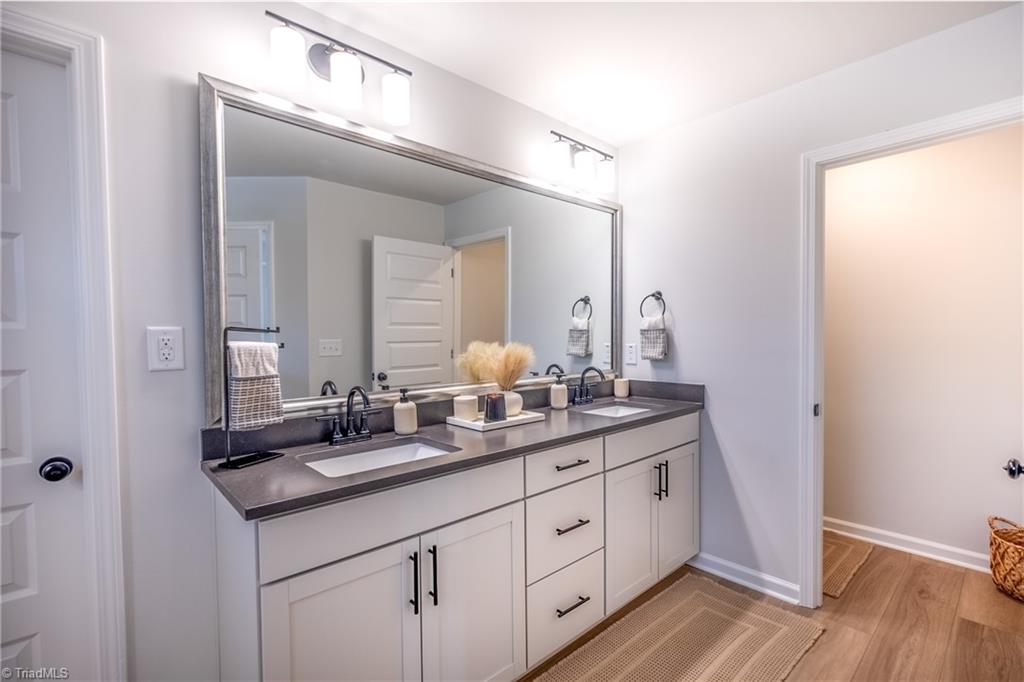 2820 Lacy Holt Road Graham, NC 27253 - Photo 30 of 39 Primary Bath