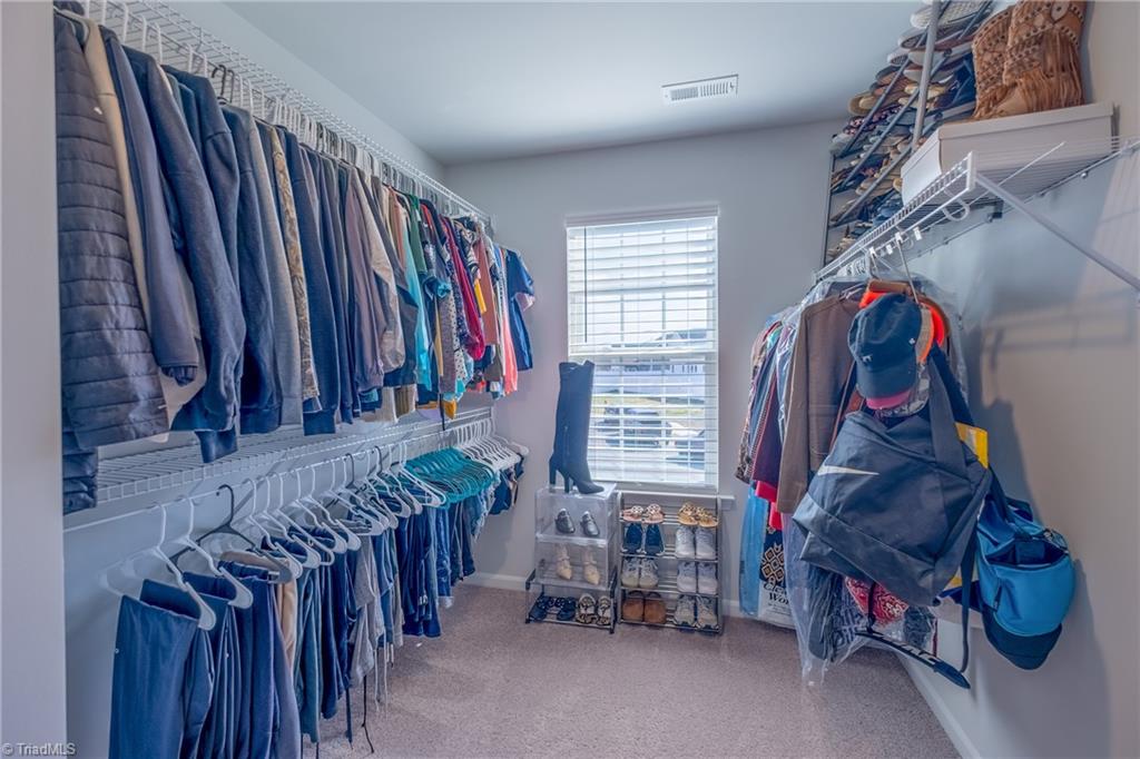 2820 Lacy Holt Road Graham, NC 27253 - Photo 31 of 39 Primary Closet