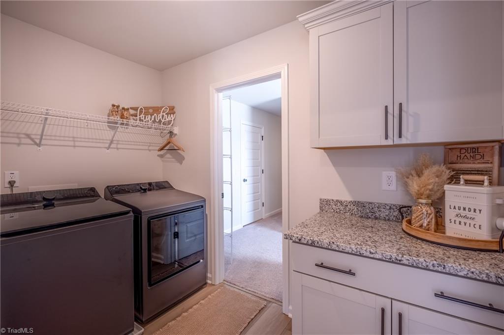 2820 Lacy Holt Road Graham, NC 27253 - Photo 33 of 39 Laundry