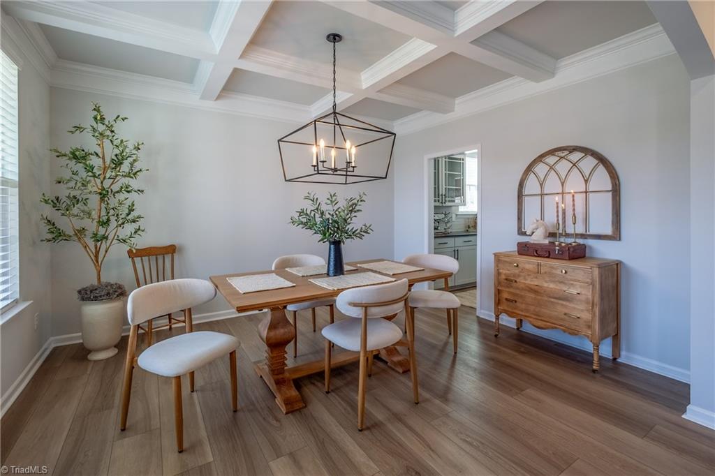2820 Lacy Holt Road Graham, NC 27253 - Photo 5 of 39 Dining Room