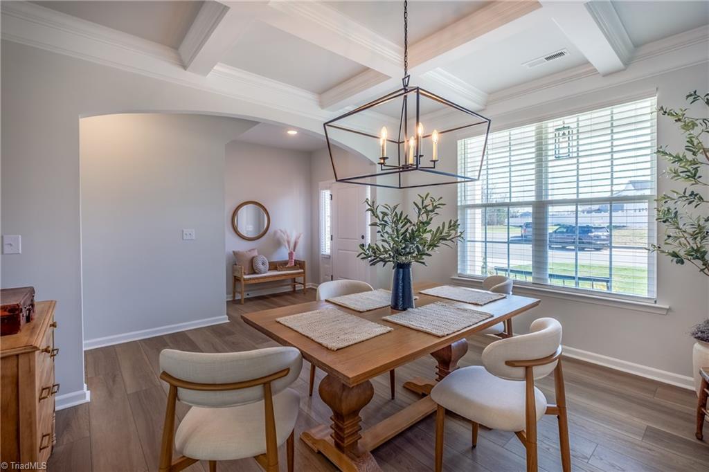 2820 Lacy Holt Road Graham, NC 27253 - Photo 6 of 39 Dining Room