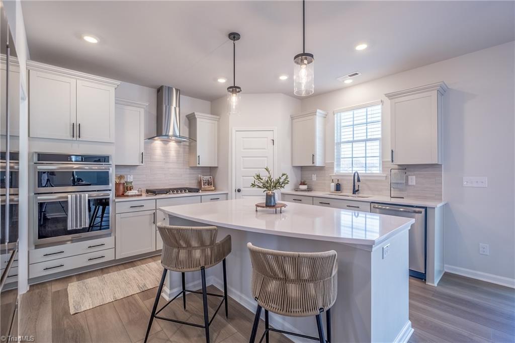 2820 Lacy Holt Road Graham, NC 27253 - Photo 10 of 39 Kitchen