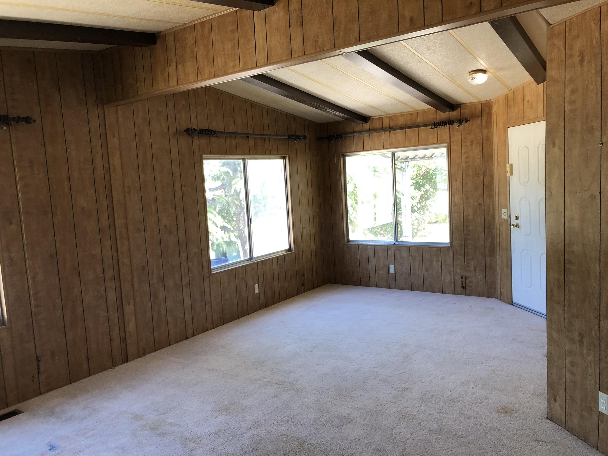 4467 Eagle Nest Road Redding, CA 96003 - Photo 5 of 24 Living room towards entry door