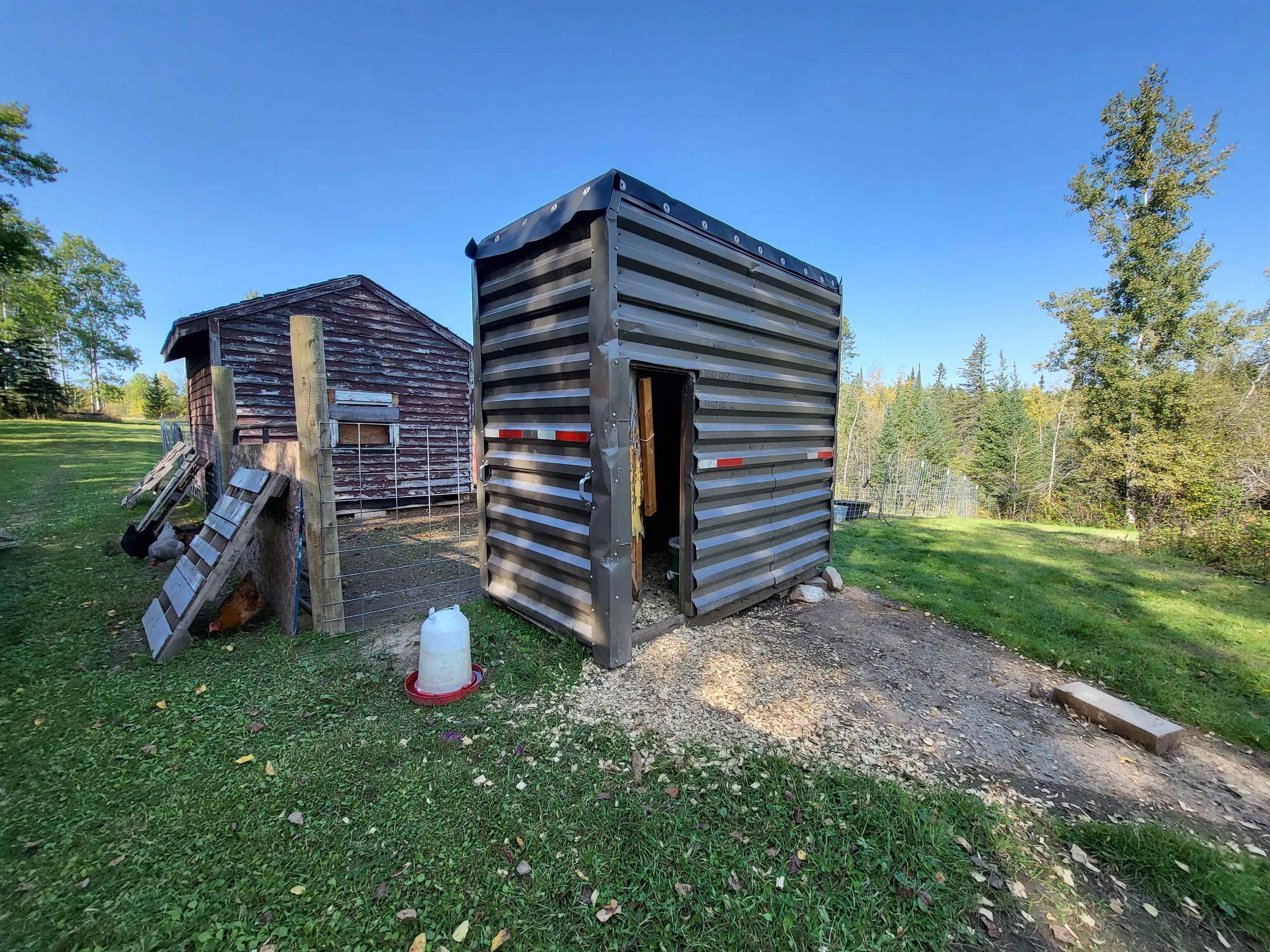 6821 Barrett Road Chisholm, MN 55719 - Photo 17 of 34 View of outbuilding