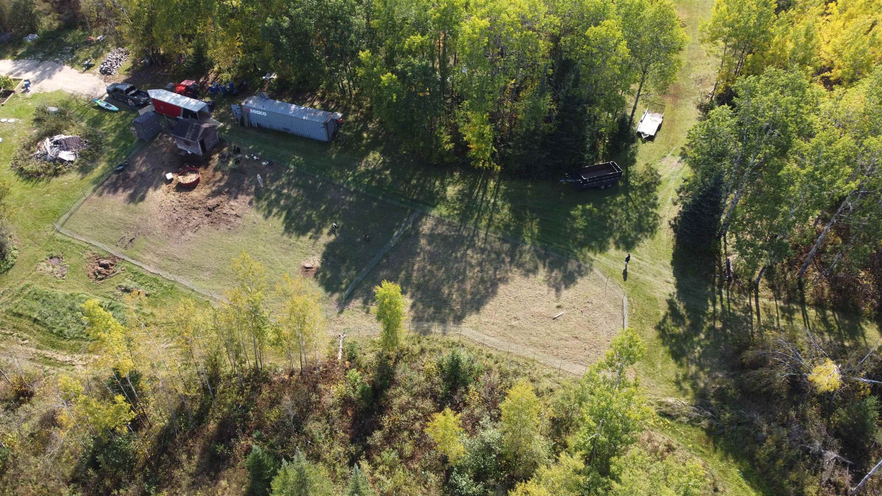6821 Barrett Road Chisholm, MN 55719 - Photo 21 of 34 Aerial overview of property's location