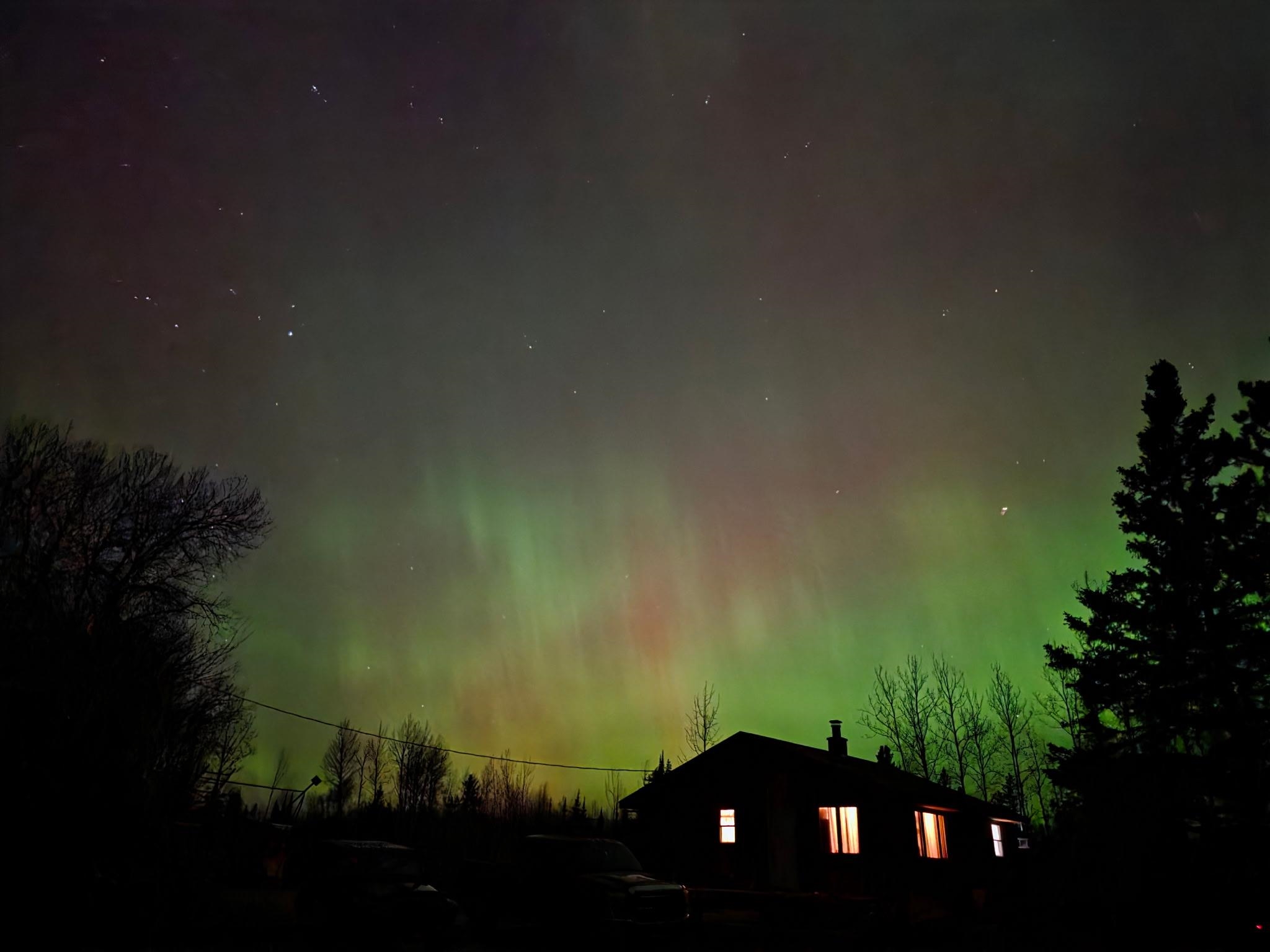 6821 Barrett Road Chisholm, MN 55719 - Photo 34 of 34 Aerial view of property and surrounding area