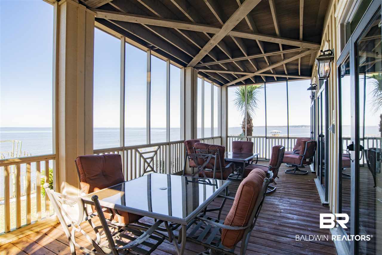 10 Denton Lane Fairhope, AL 36532 - Photo 36 of 45 Porch at Living Area